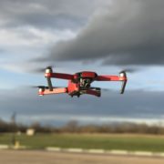 The Benefits of using Drones in Security